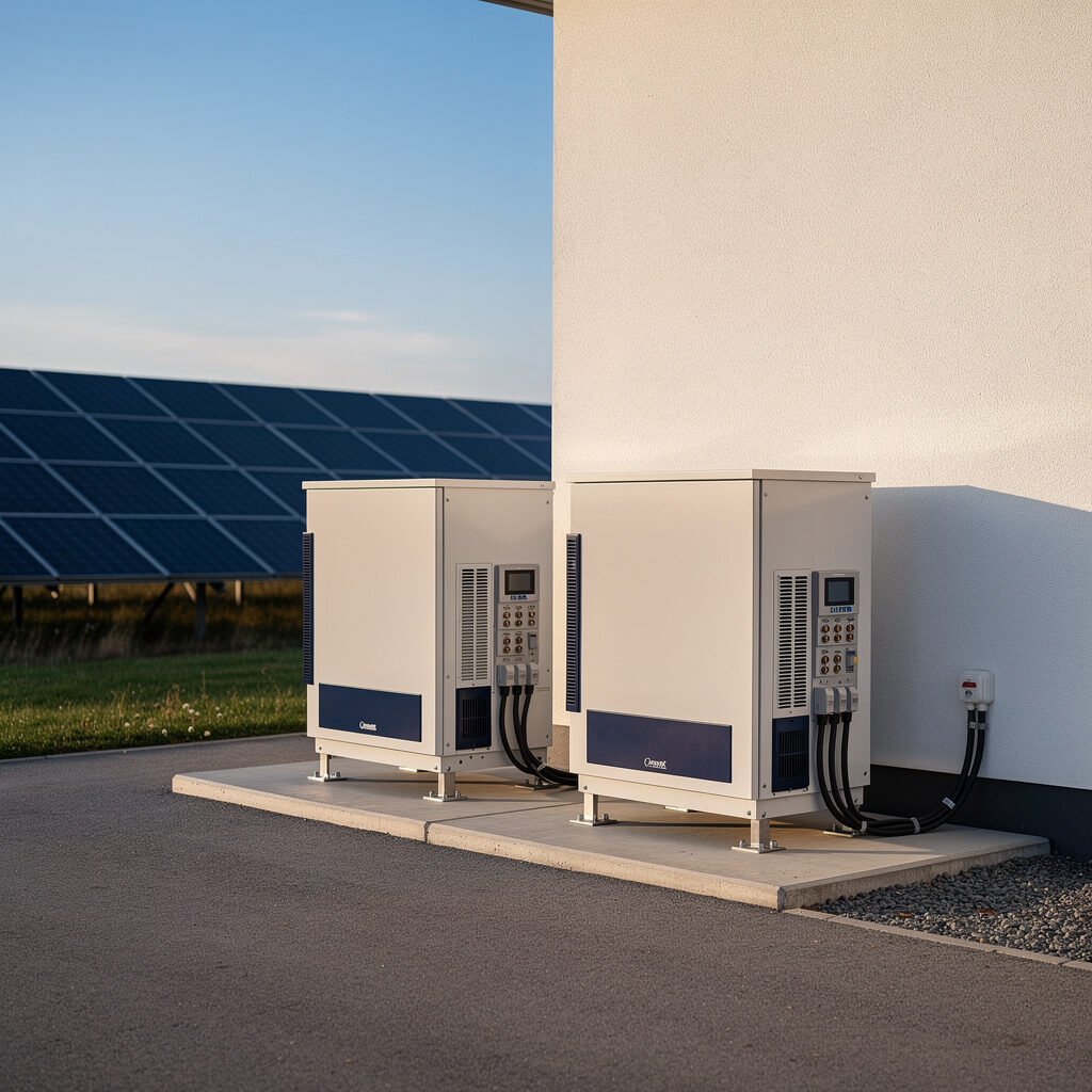 AC‑ und DC‑Stromspeicher – Bechtold Solar-Technik GmbH
