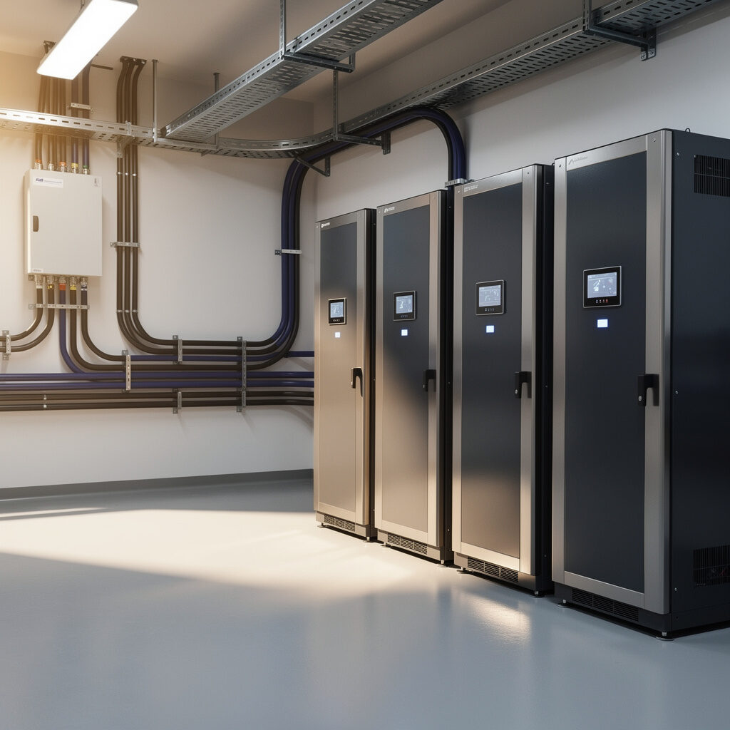 AC- und DC-Stromspeicher – Bechtold Solar-Technik GmbH