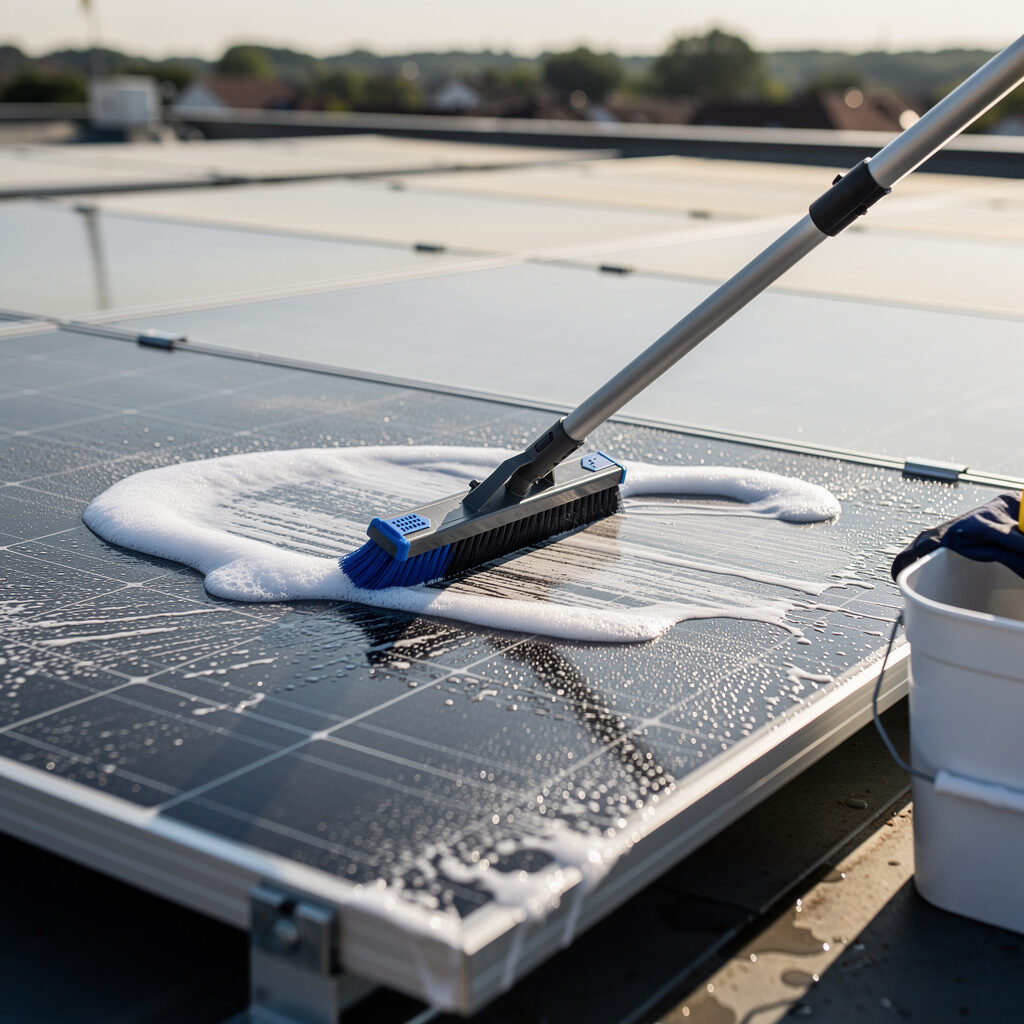 Photovoltaik Wartung – Bechtold Solar-Technik GmbH