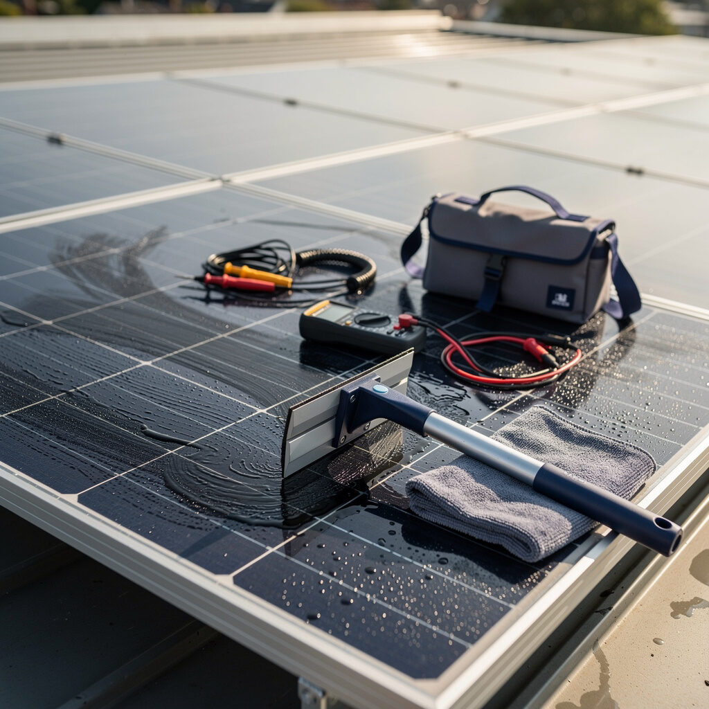 Photovoltaik Wartung – Bechtold Solar-Technik GmbH