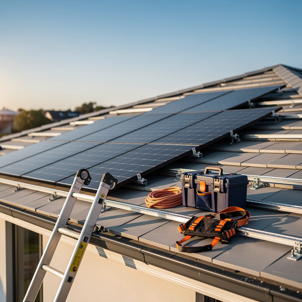 Photovoltaikanlagen Installation – Bechtold Solar-Technik GmbH