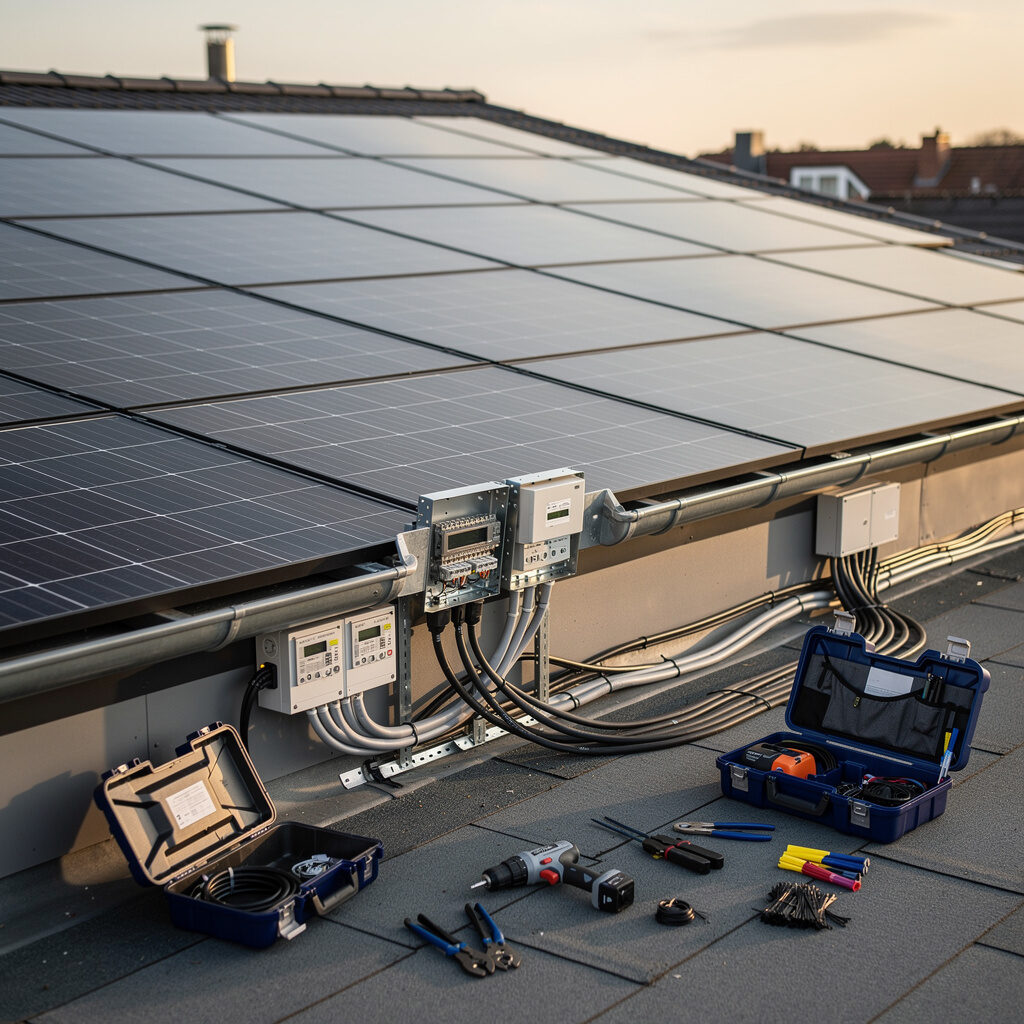 Solarstromspeicher Nachrüstung – Bechtold Solar-Technik GmbH
