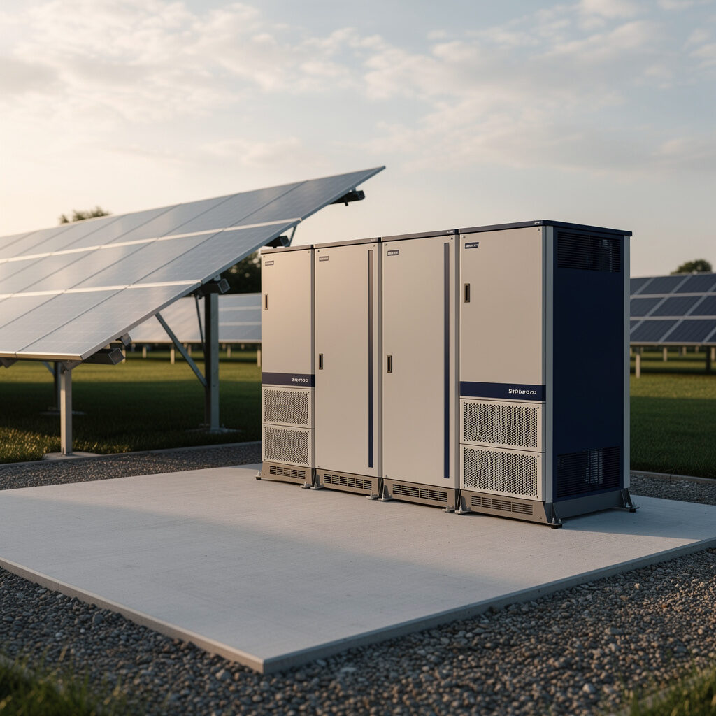 Stromspeicher Systeme – Bechtold Solar-Technik GmbH