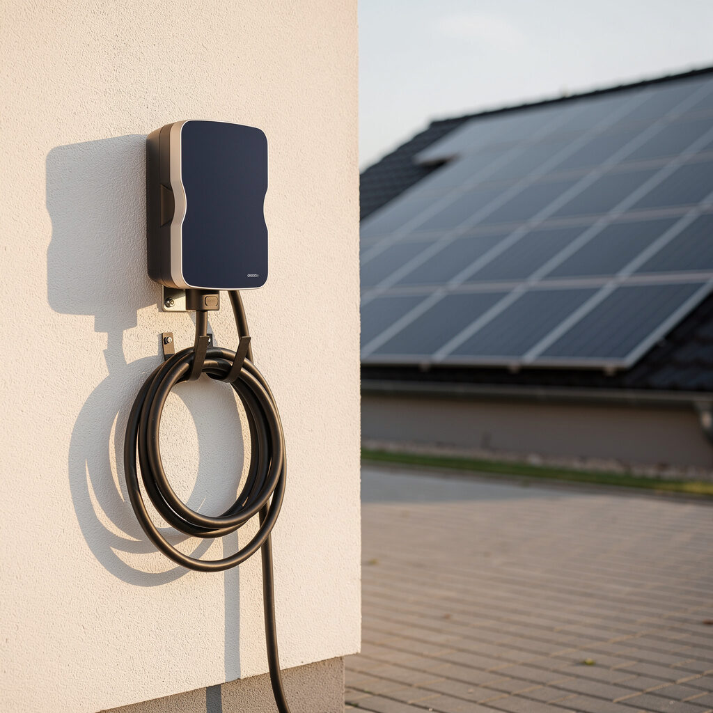 Wallbox Installation – Bechtold Solar-Technik GmbH