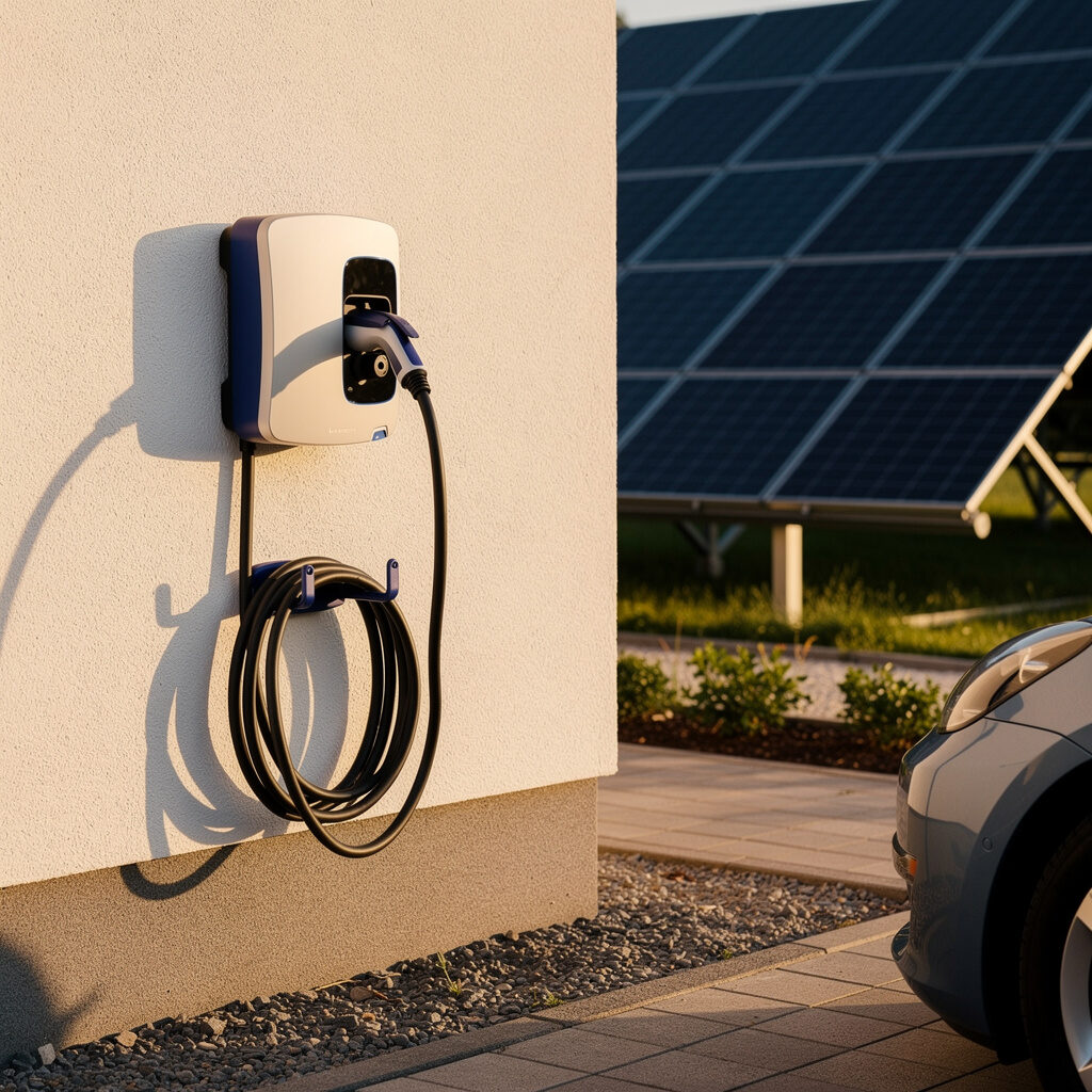 Wallbox Installation – Bechtold Solar-Technik GmbH