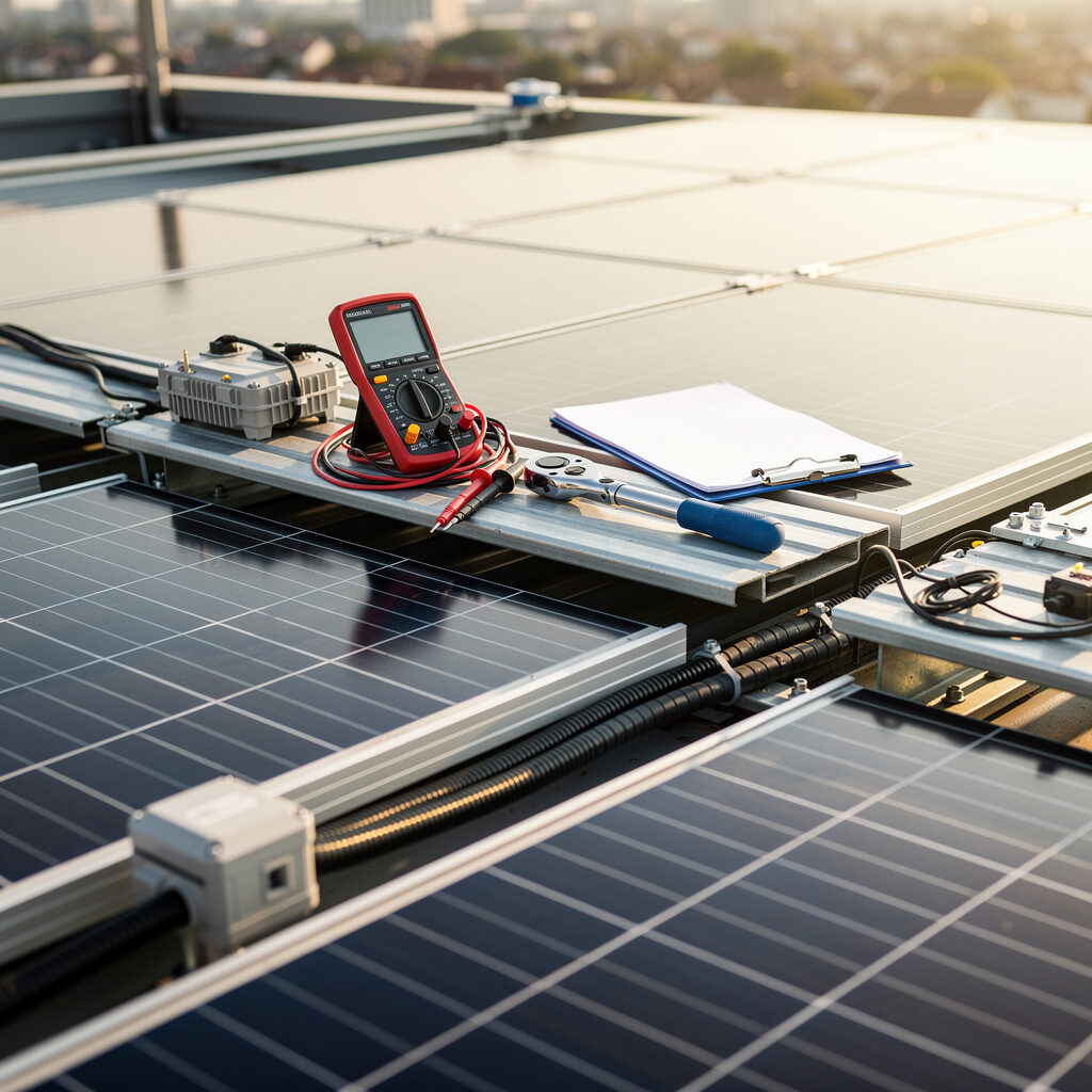 Was macht die Arbeit bei uns besonders? – Bechtold Solar-Technik GmbH