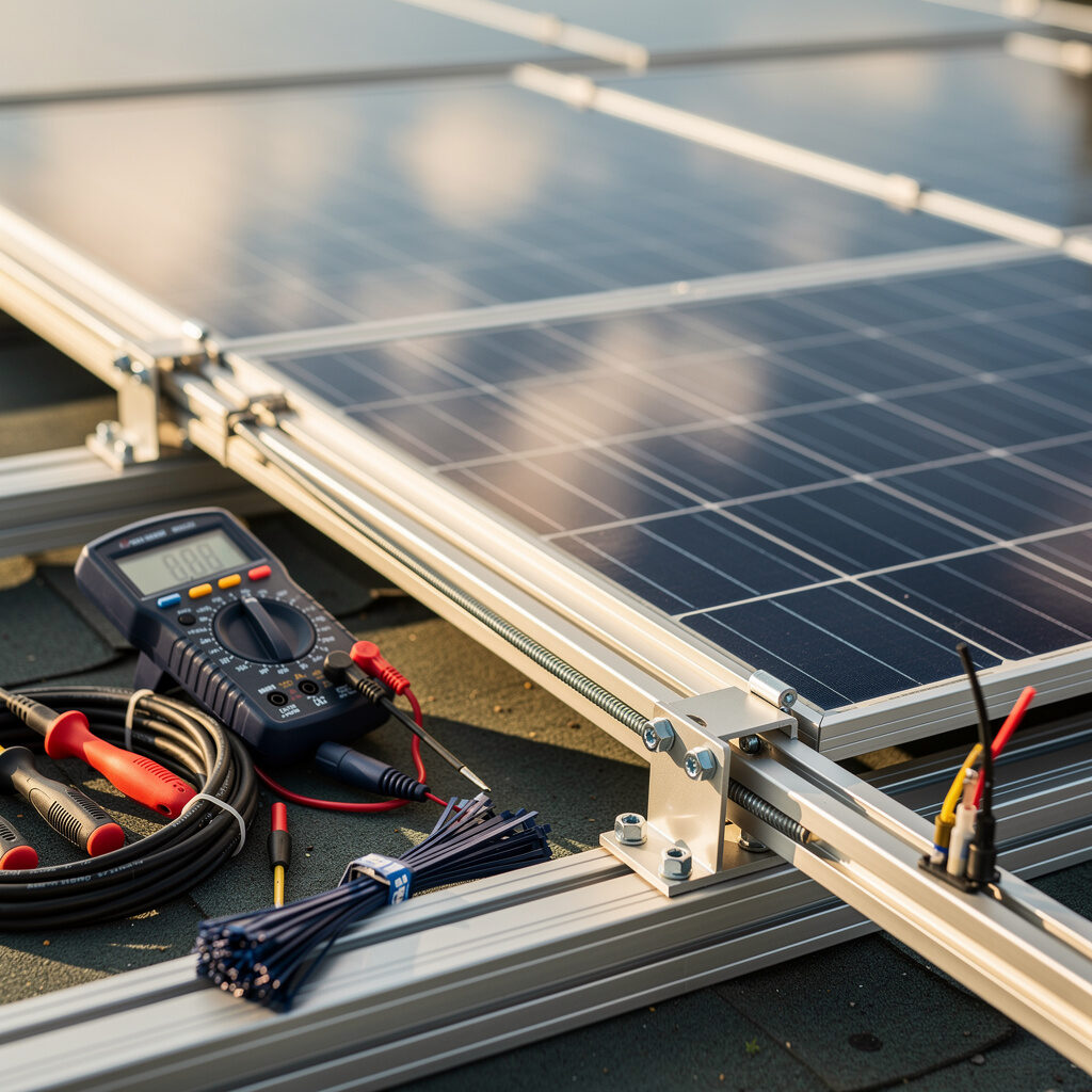 Was macht die Arbeit bei uns besonders? – Bechtold Solar-Technik GmbH