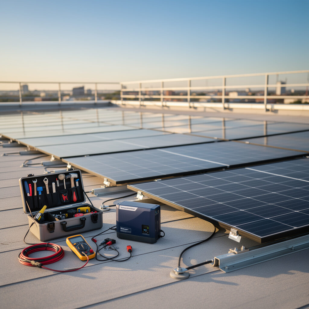 Unsere Werte im Überblick – Bechtold Solar-Technik GmbH